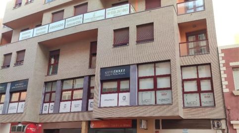 Foto 2 de Garatge en venda a Avenida Nuestra Señora de Montserrat, 20, Nueva Andalucía, Almería Capital