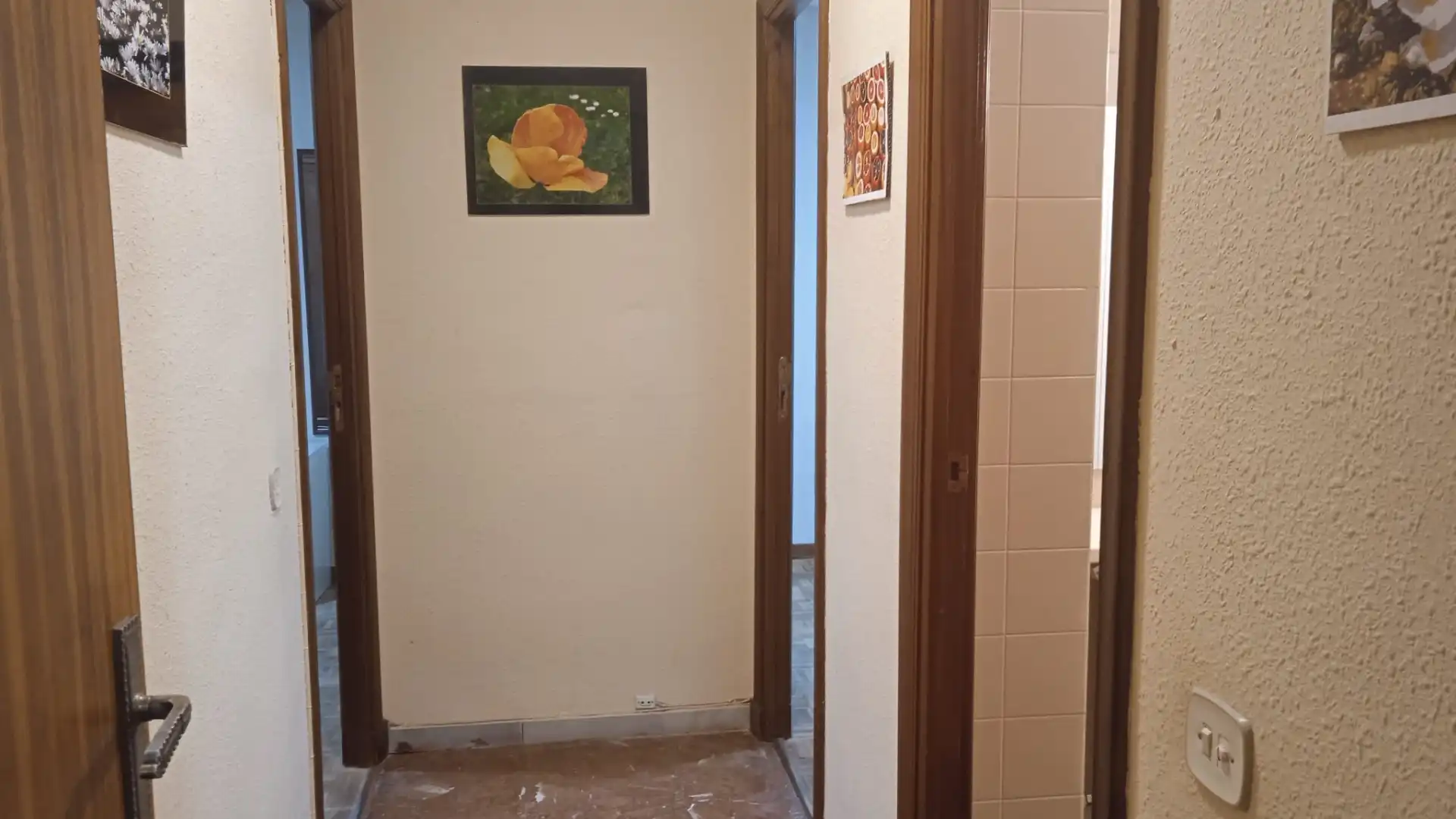 Wohnung zur untervermieten in Salamanca mit Heizung, Parkett und Möbliert