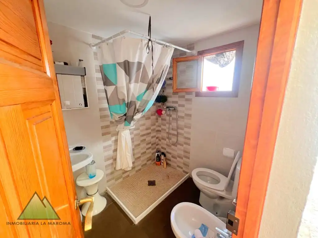 Baño de Casa o chalet en venta en Villanueva de Tapia con Balcón