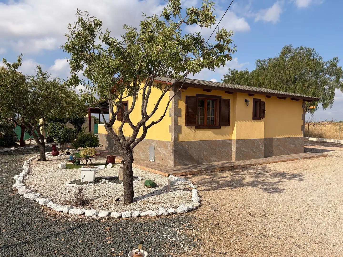 Casa rústica amb piscina en venda a Los Almagros - Los Paganes - El Escobar, imagen 16