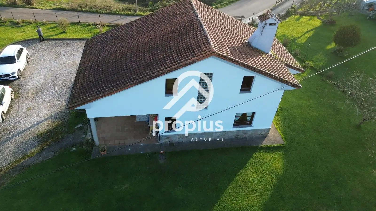Exterior view of Houses for sale in Ribadedeva  with Heating, Private garden and Terrace