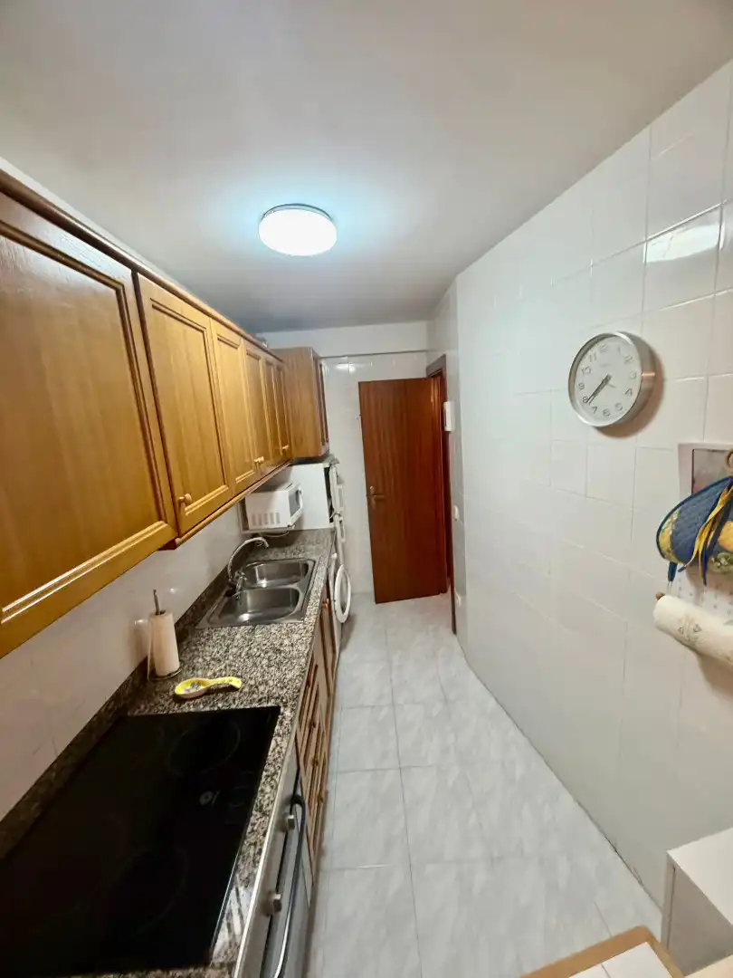 Cuina de Planta baixa en venda en Cambrils amb Jardí privat, Terrassa i Traster