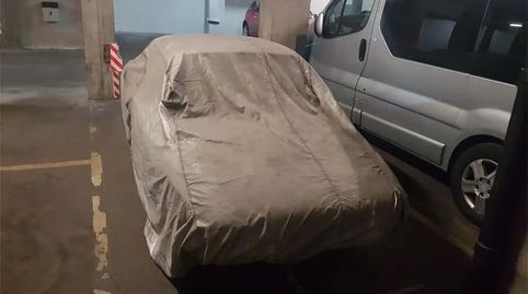 Foto 3 de Garaje en venta en Calle Rodríguez Arias, 24, Campuzano, Bilbao