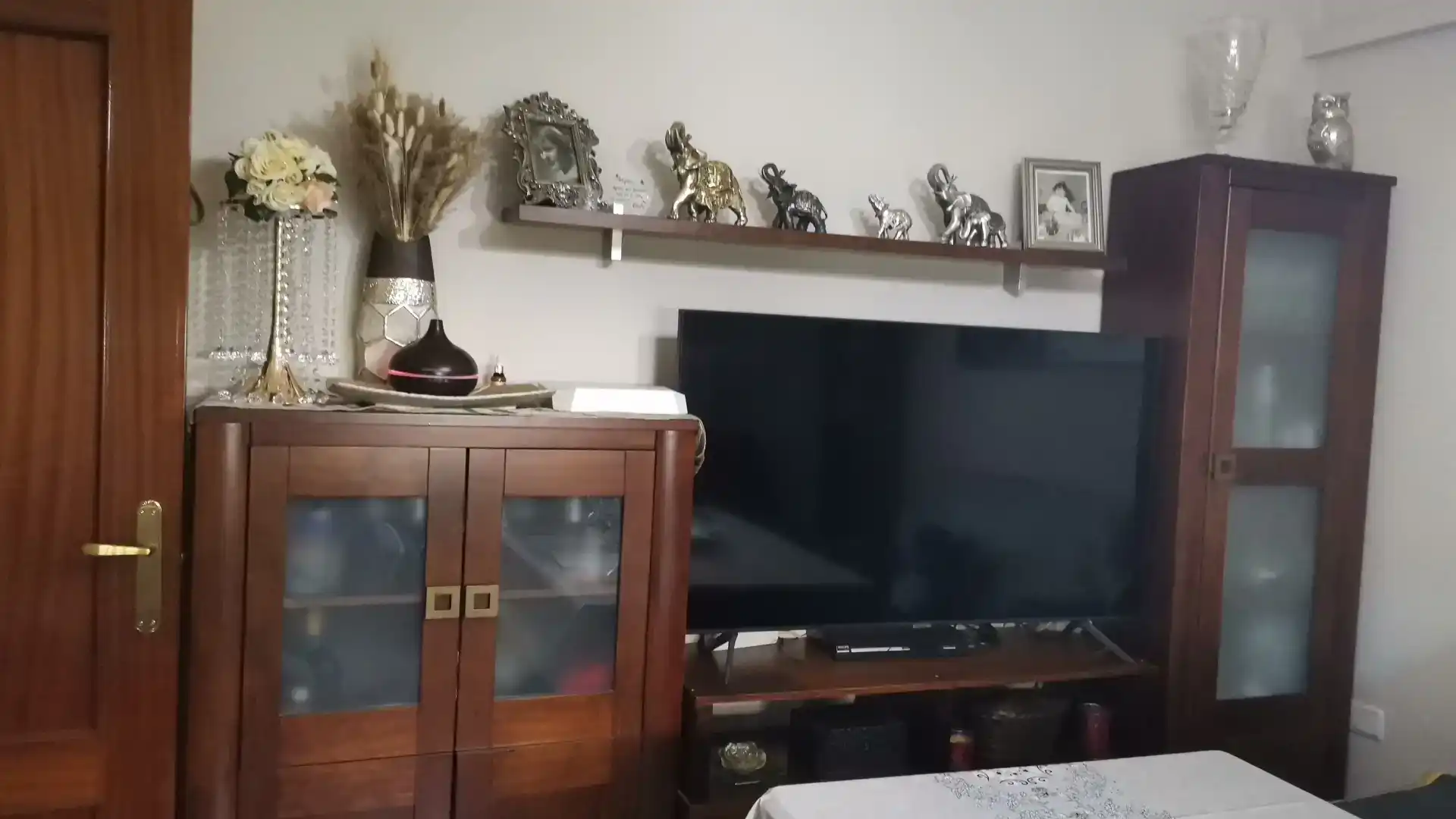 Sala de estar de Piso en venta en Burguillos del Cerro, Badajoz