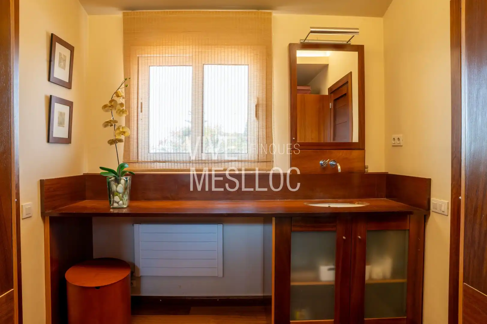 Bany de Casa o xalet de lloguer en El Masnou amb Calefacció i Terrassa
