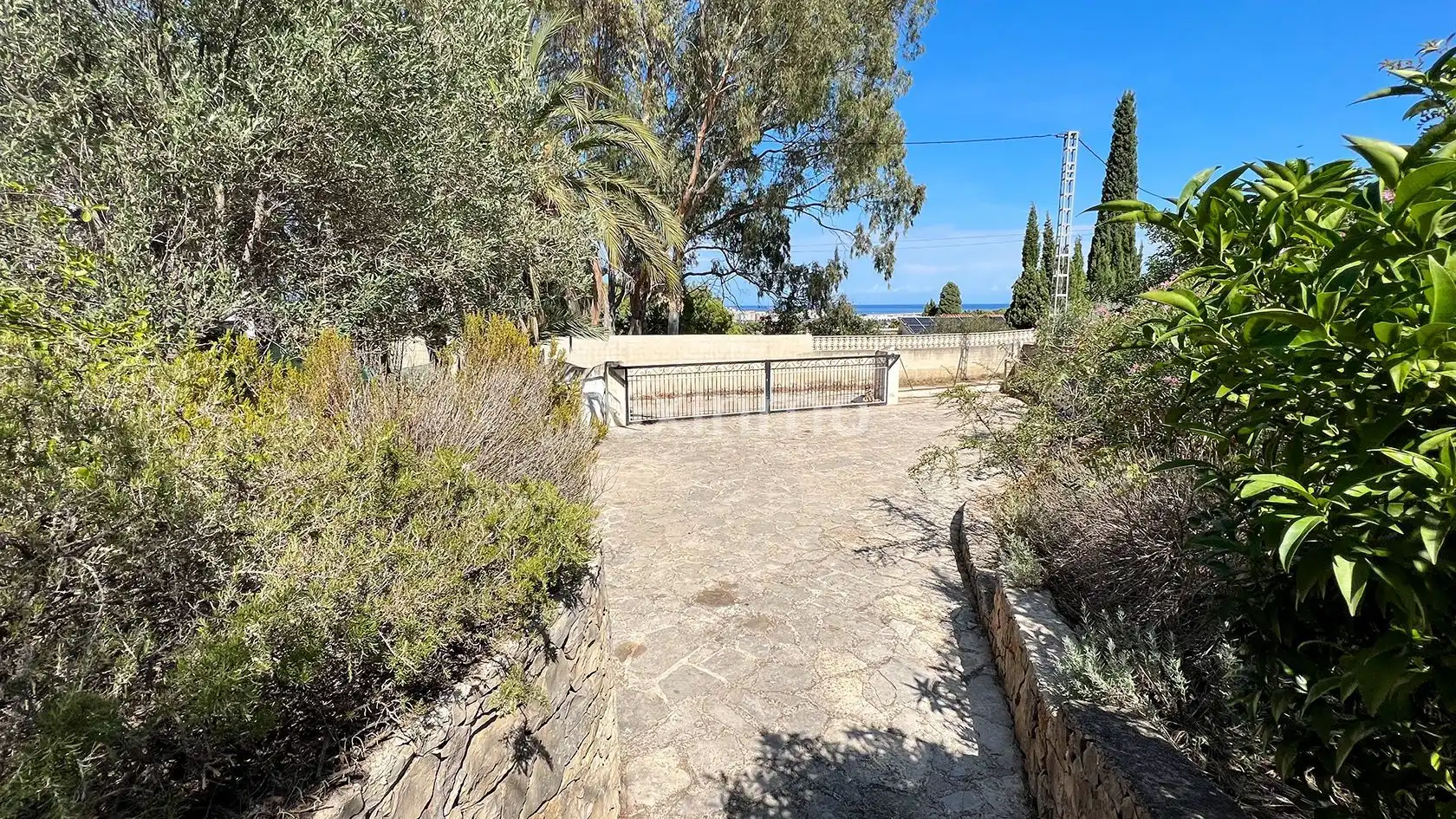 Exterior view of Houses for sale in Dénia  with Terrace, Storage room and Swimming Pool