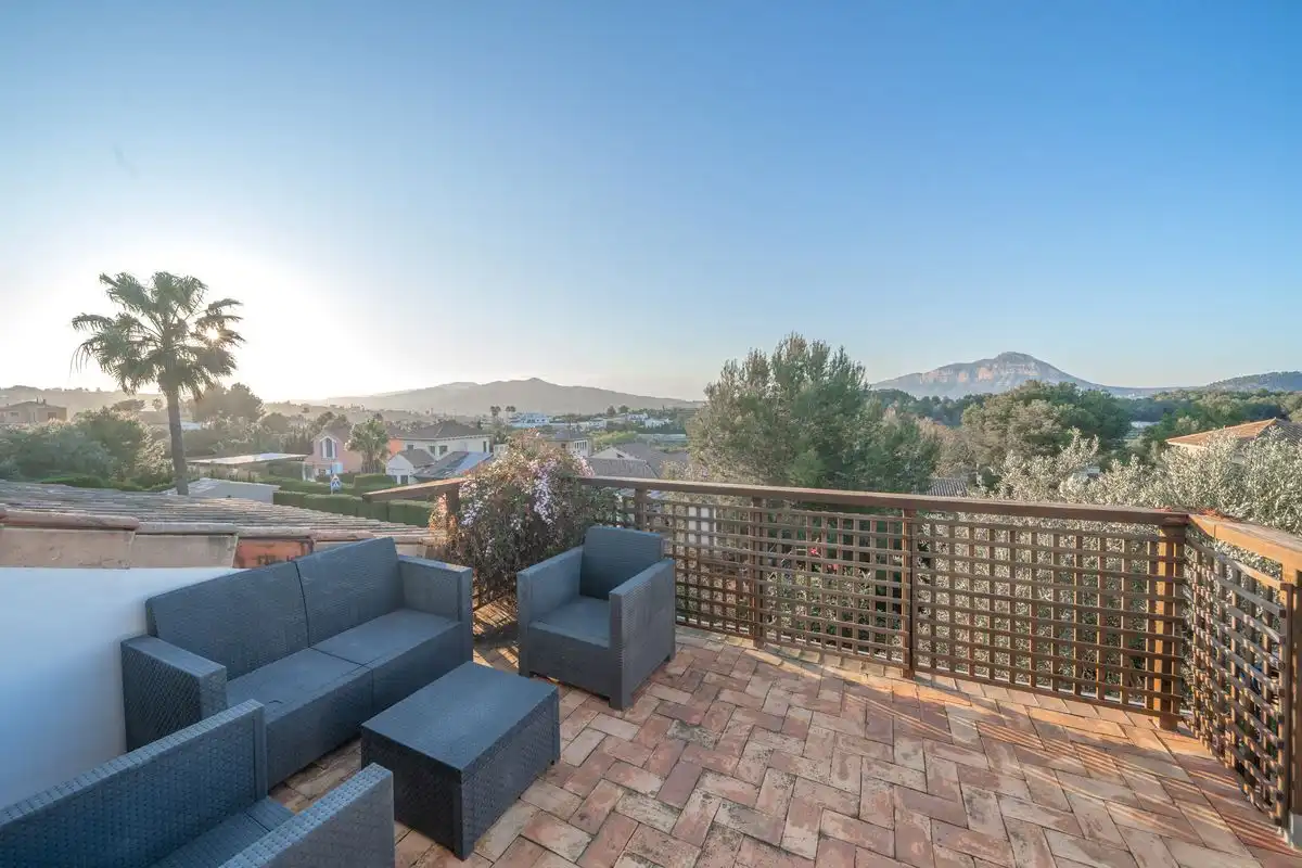 House with terrace for sale in Carrer Amedeo Modigliani, imagen 16