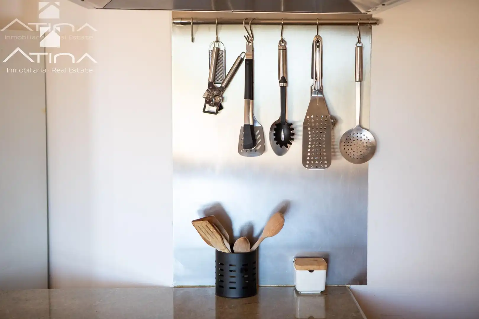 Kitchen of Houses for sale in Dénia  with Air Conditioner, Private garden and Terrace