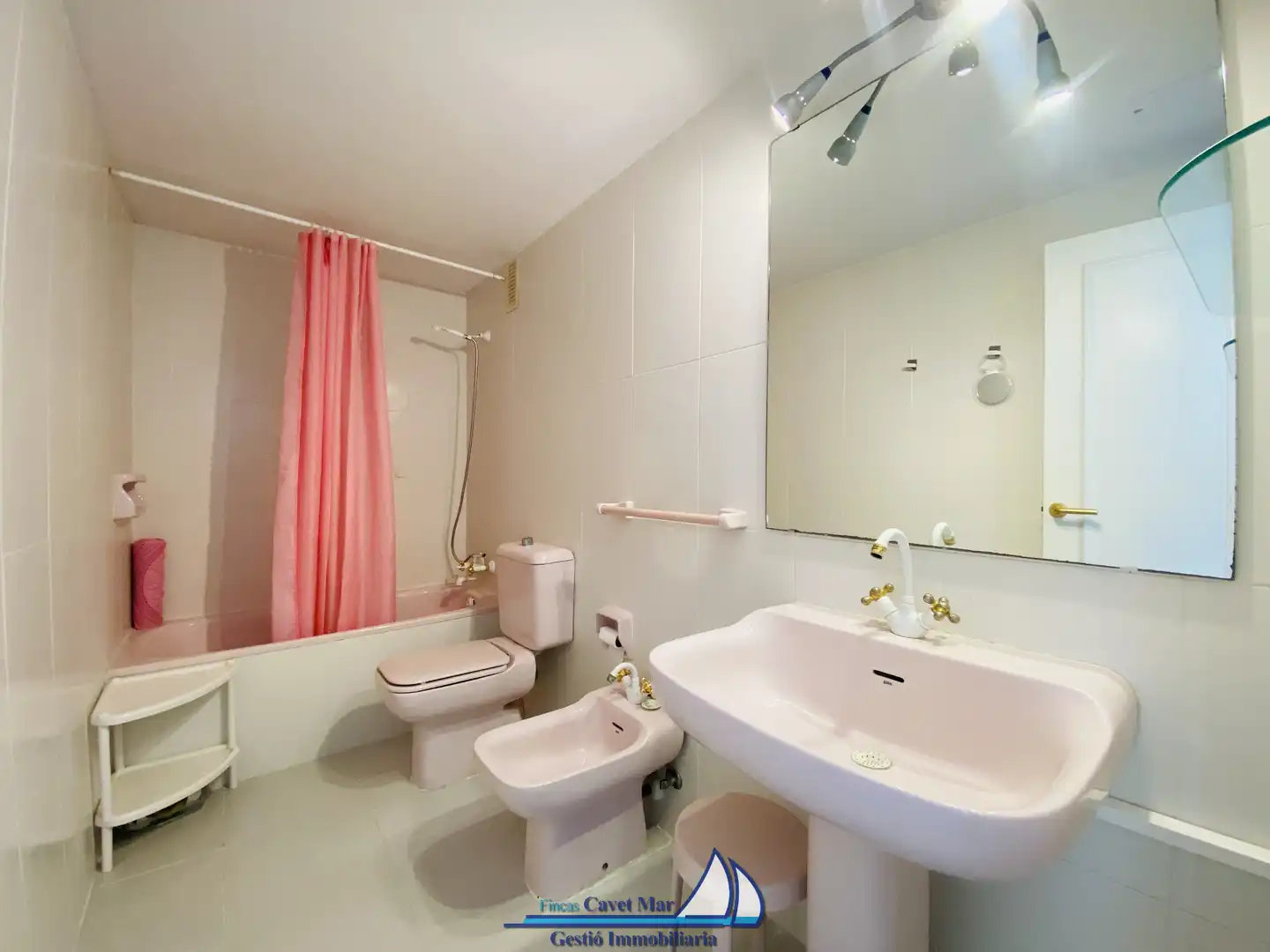Bathroom of Attic for sale in Cambrils  with Air Conditioner, Heating and Terrace