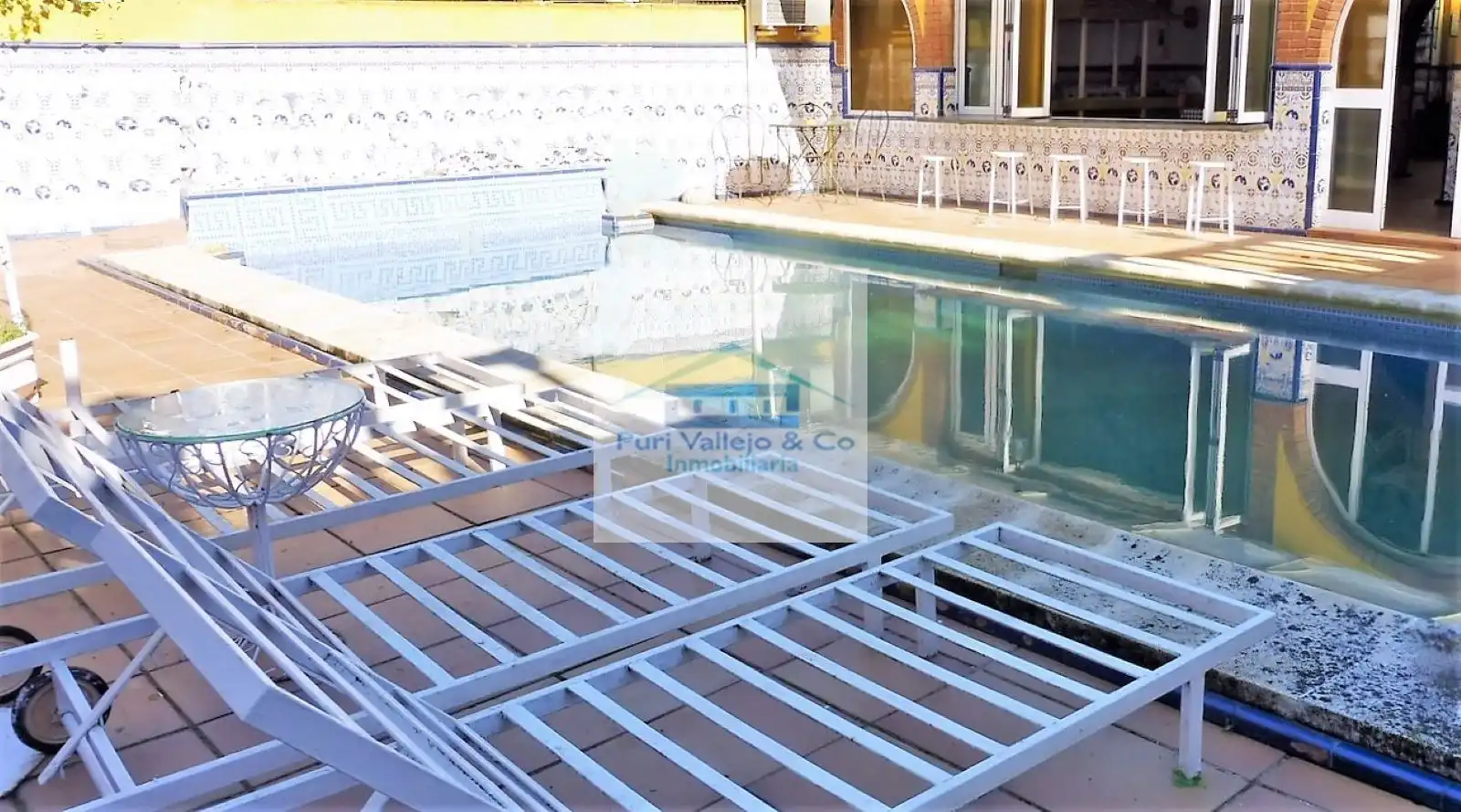 Detached house with pool for sale in Norte-Sierra, imagen 48