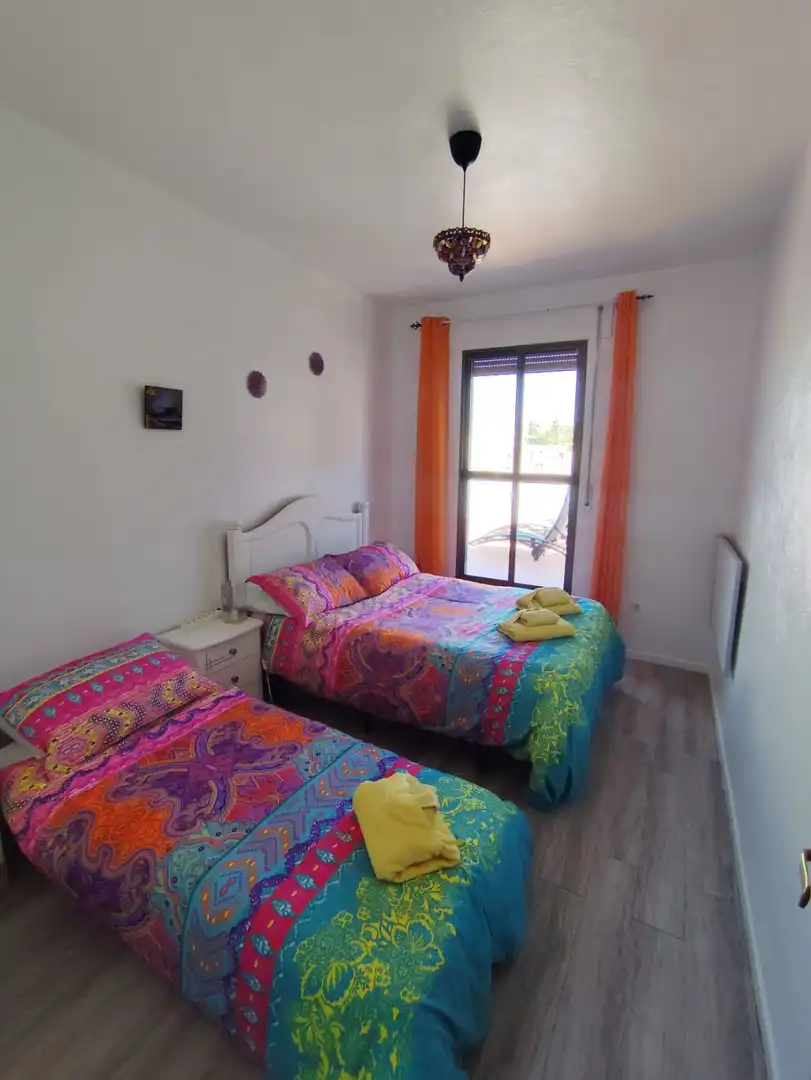 Dormitori de Casa o xalet en venda en Arcos de la Frontera amb Terrassa