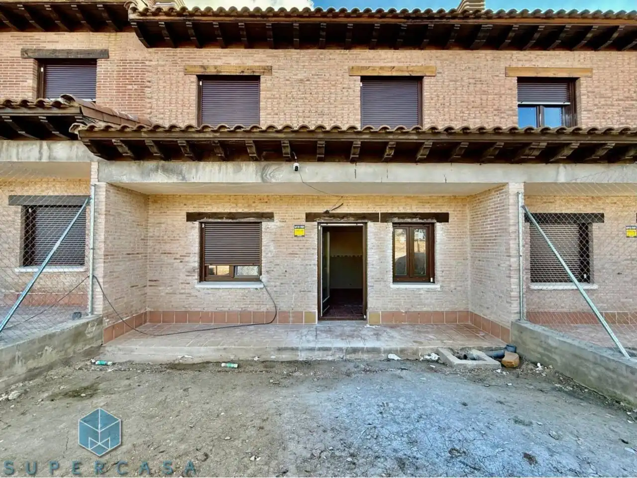 Einfamilien-Reihenhaus zum Verkauf in Calle Comuneros de Castilla, Polán