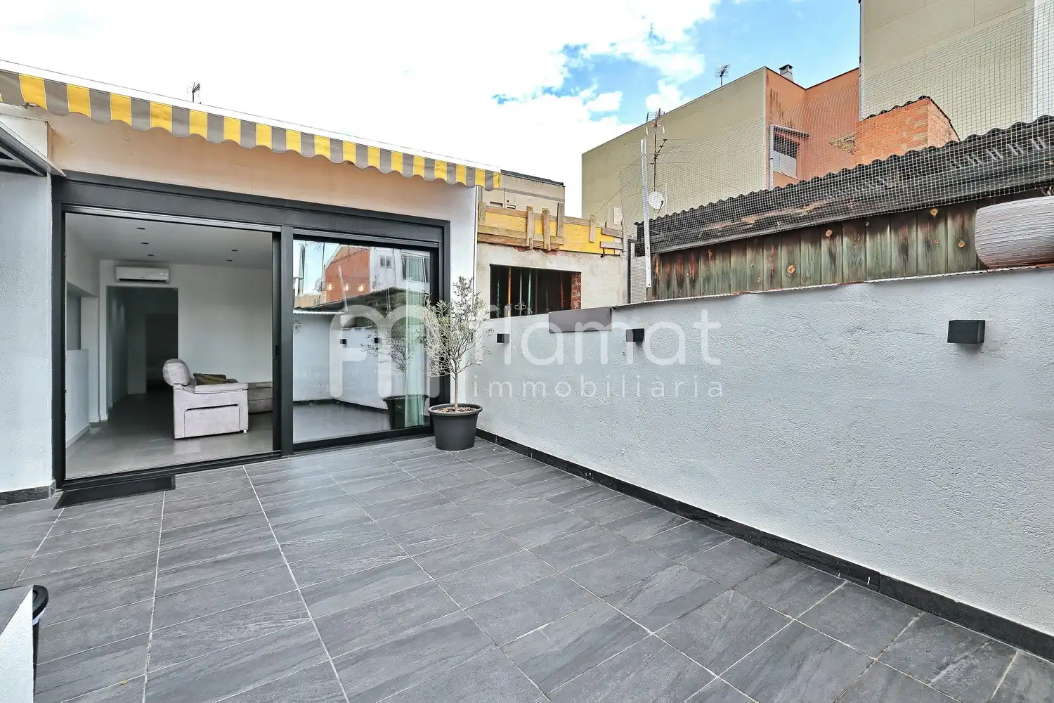 Terrace of Flat for sale in Ca n'Oriac - Sector Nord