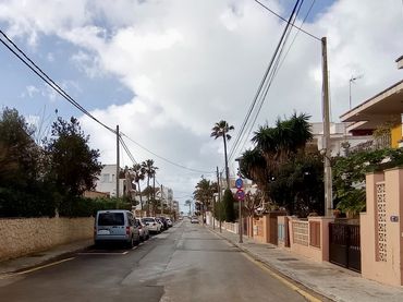 Terreny residencial en venda a Platja de Palma