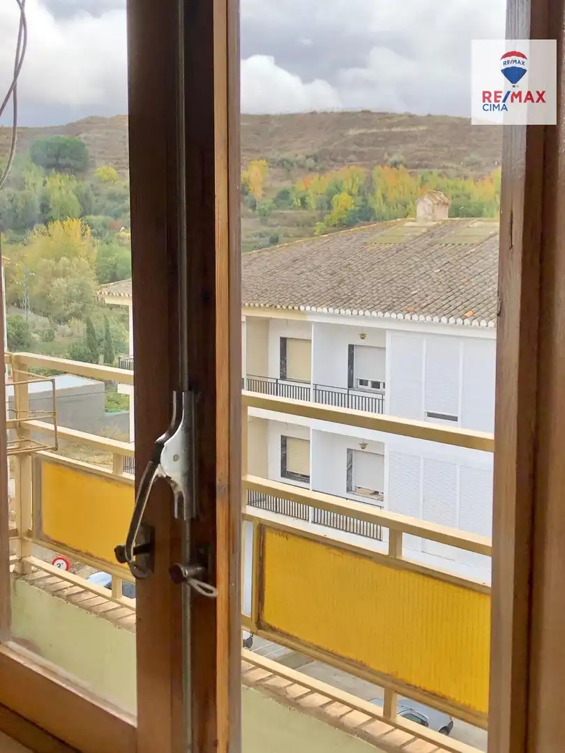 Schlafzimmer von Wohnung zum Verkauf in Cúllar mit Balkon