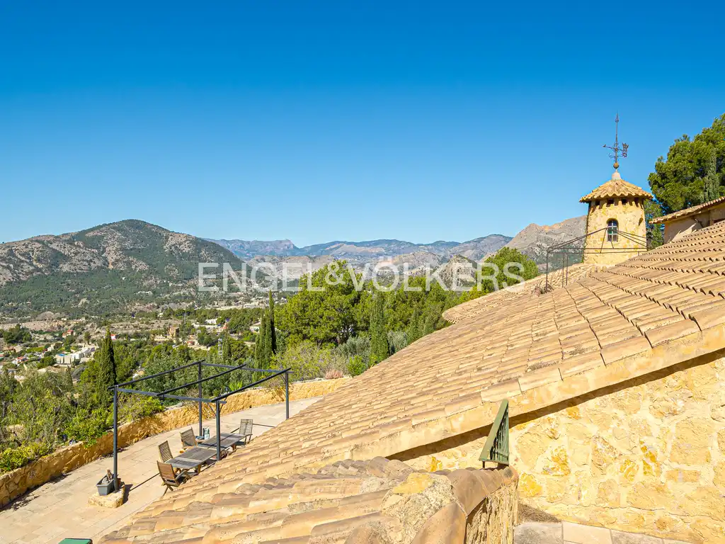 Villa mit Terrasse zum Verkauf in Partida Ramal de Loix, imagen 31