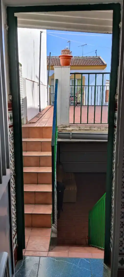 Casa a schiera con giardino in vendita a Calle Cuba 21a, imagen 7