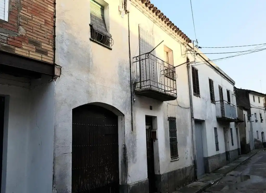 Vista exterior de Trastero en venta en Alfarràs