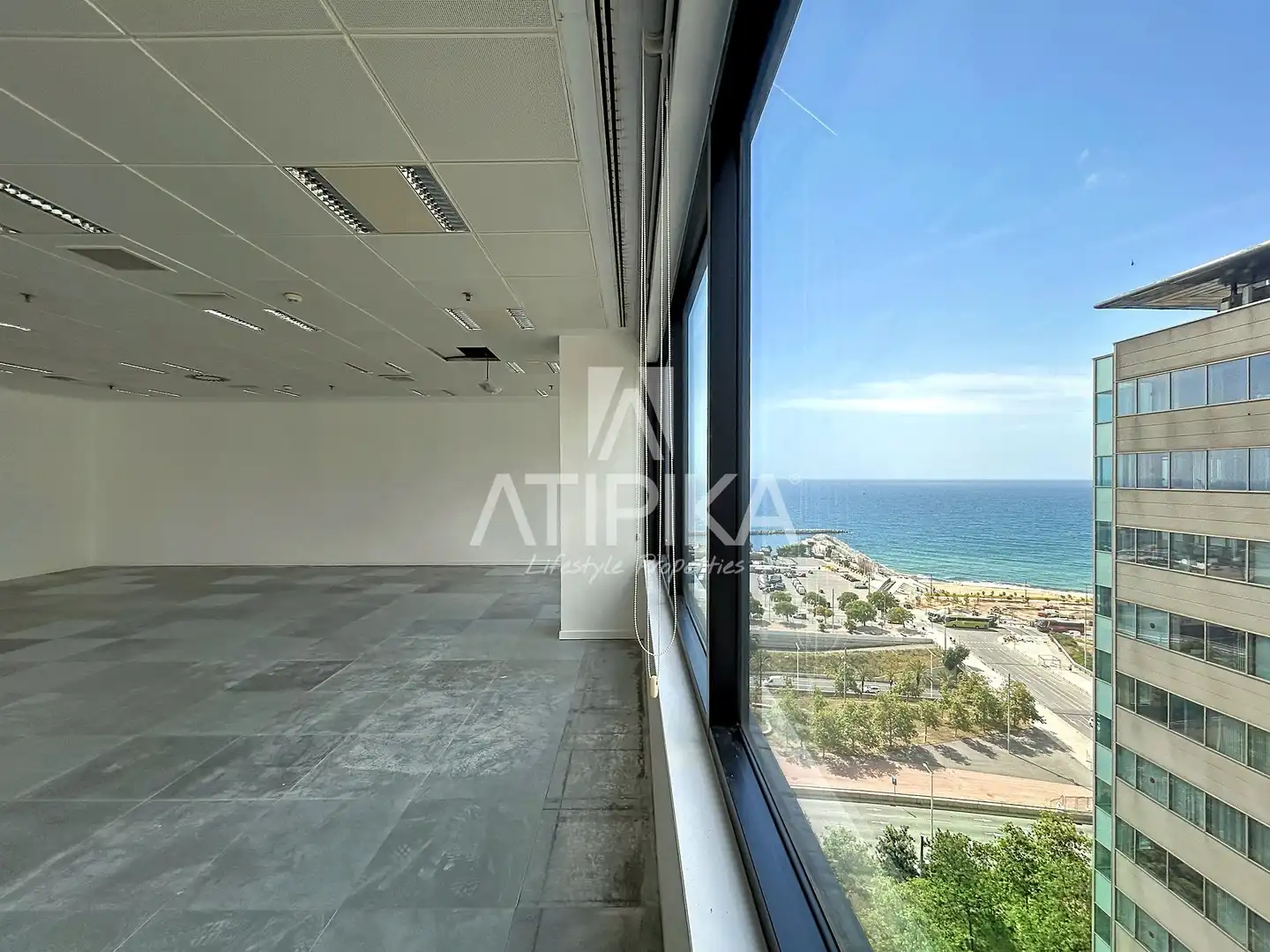 Büro zur Miete in Barcelona mit Klimaanlage