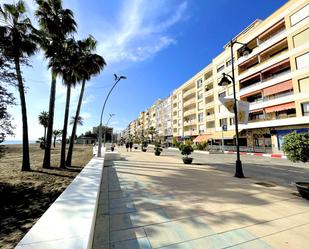 Exterior view of Apartment for sale in Estepona  with Parquet flooring and Terrace