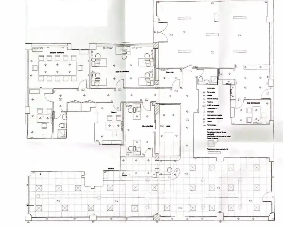 Local comercial en venda a Carrer de Santa Eugènia, imagen 31