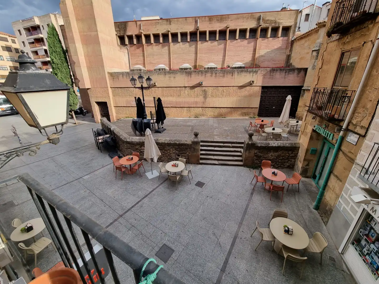 Piso con terraza en venta en Plaza Ramón Benito Aceña 3, imagen 41