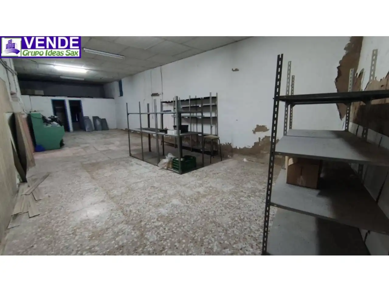Nave industrial en venta en Sax, imagen 9