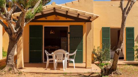 Foto 2 von Wohnungen zum Verkauf in Cala d'en Bosch - Serpentona, Ciutadella de Menorca