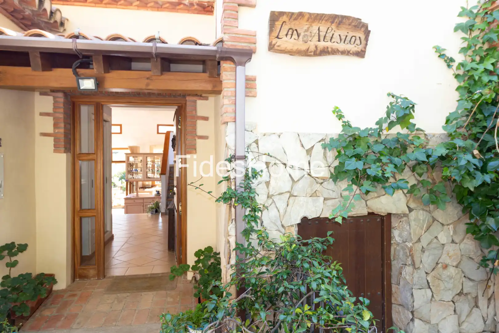 Finca rústica en venda en Villamena amb Aire condicionat, Calefacció i Jardí privat