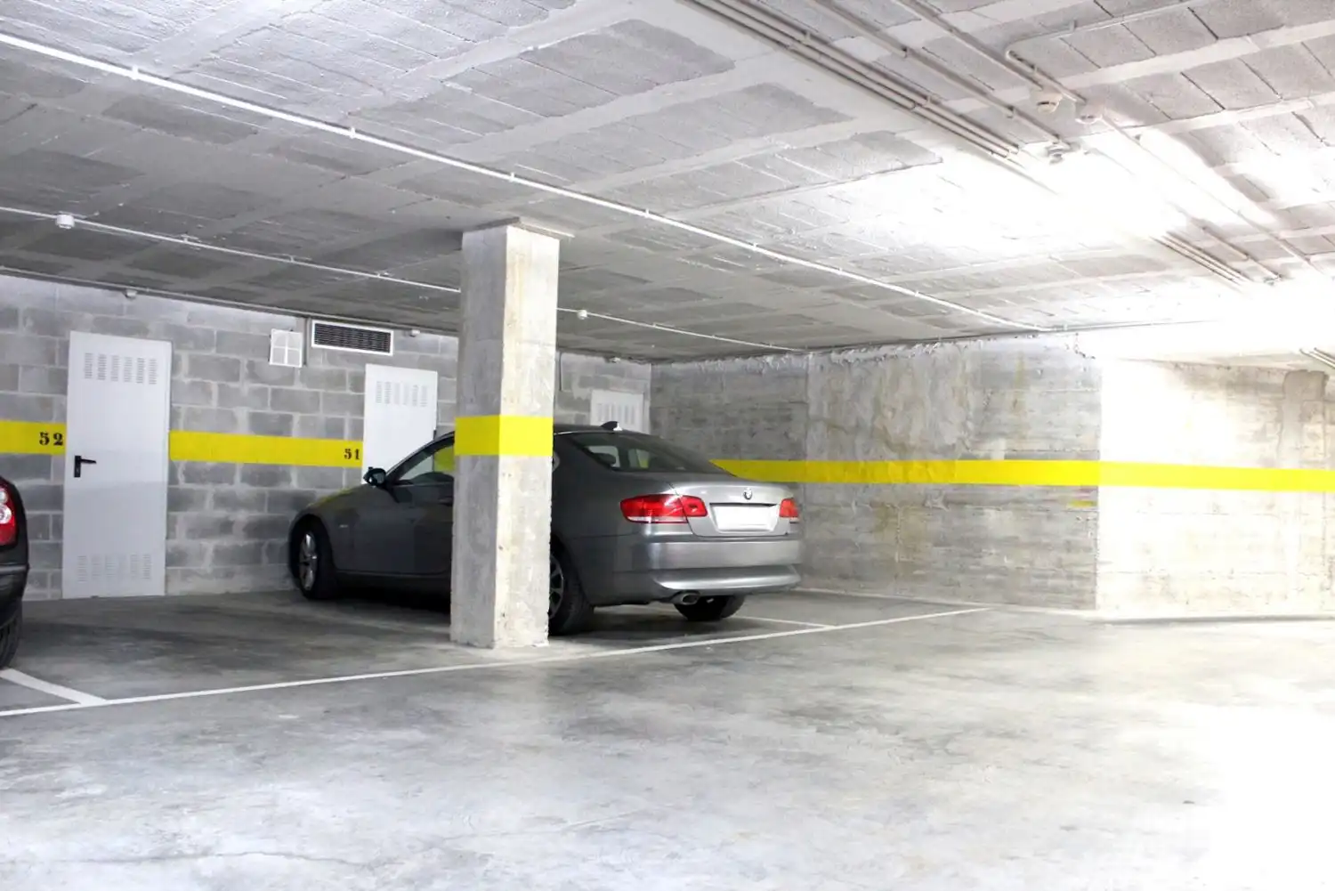 Parking de Piso en venta en Santa Cruz de Bezana con Calefacción, Terraza y Trastero
