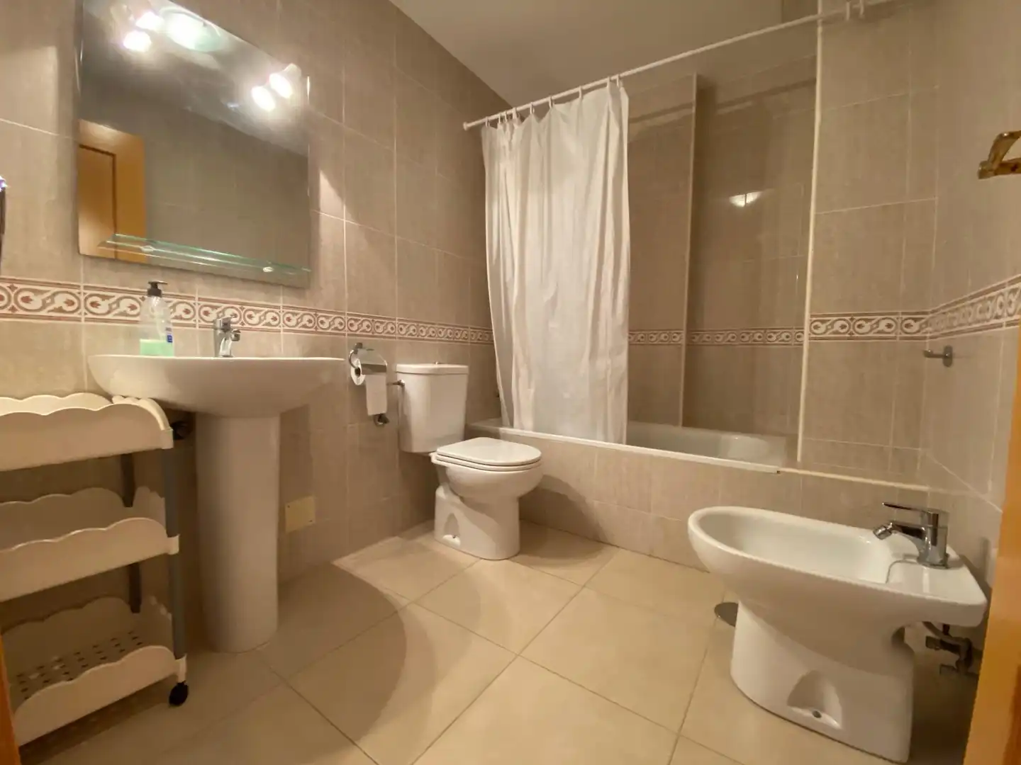 Wohnung zur Miete in Urbanizacion Veneziola, 17, Dos Mares