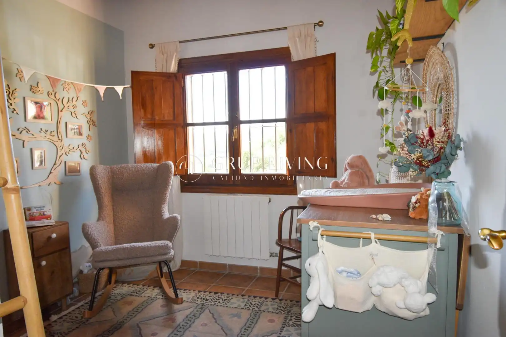 Dormitori de Casa o xalet de lloguer en Sant Pere de Ribes amb Jardí privat i Terrassa
