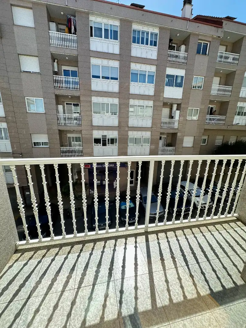 Flat with terrace to rent in Rúa de Tomás Rguez. Punxín 12, imagen 5