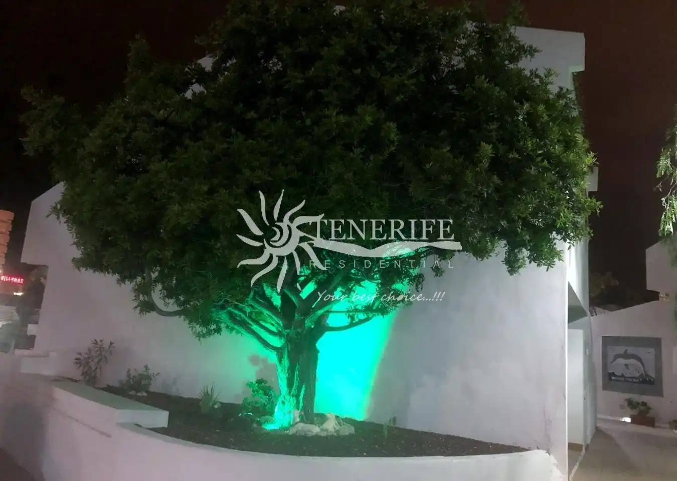 Vista exterior de Piso en venta en Adeje