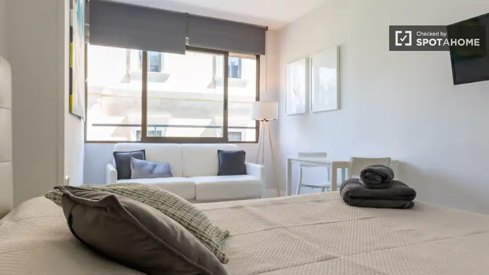 Habitación en Recoletos