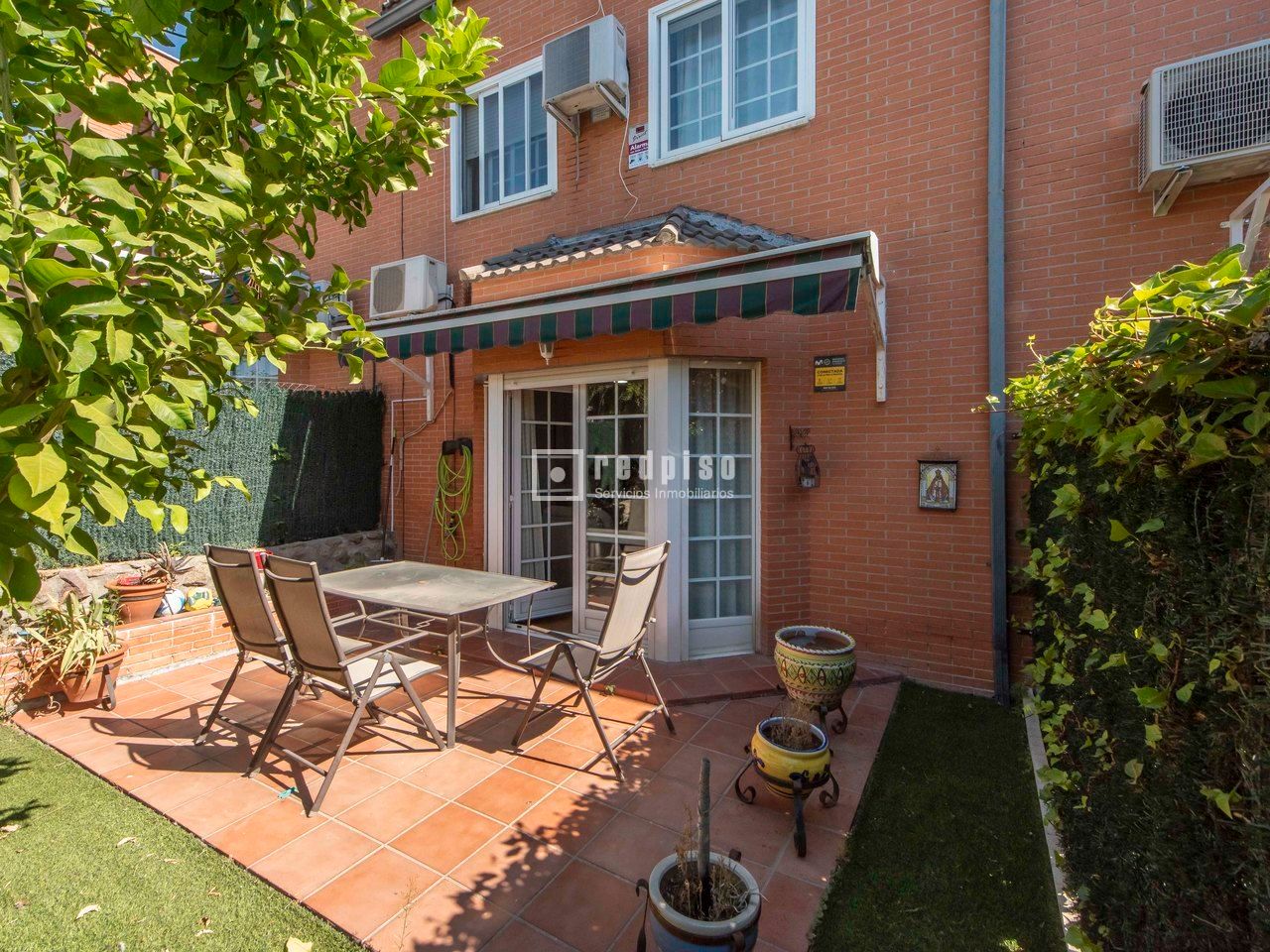 Garden of House or chalet for sale in Valdemoro  with Air Conditioner, Heating and Terrace