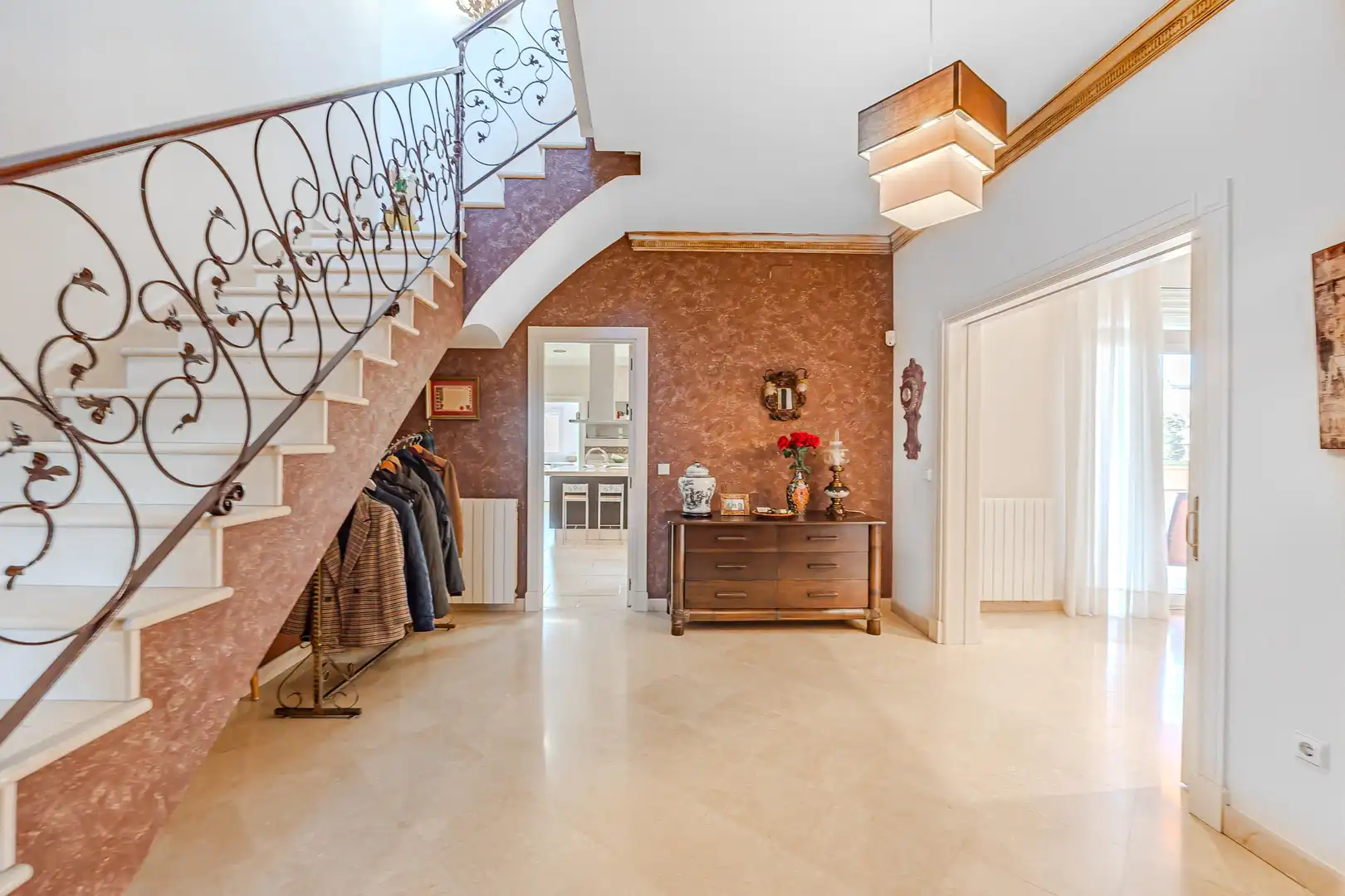 Chalet con piscina en venta en Dehesa - Monacilla, imagen 12