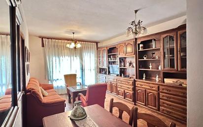 Sala d'estar de Pis en venda en Illescas amb Calefacció i Parquet