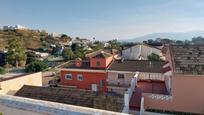 Vista exterior de Casa o xalet en venda en Málaga Capital amb Aire condicionat, Calefacció i Terrassa