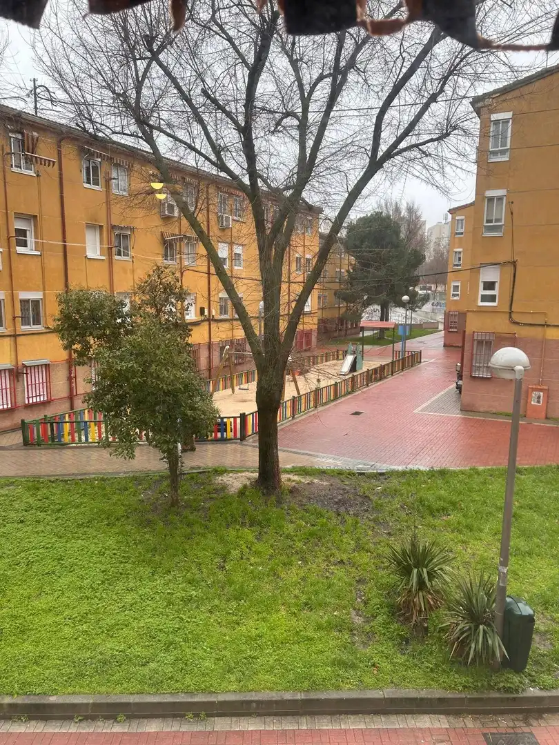 Parking of Flat for sale in  Madrid Capital