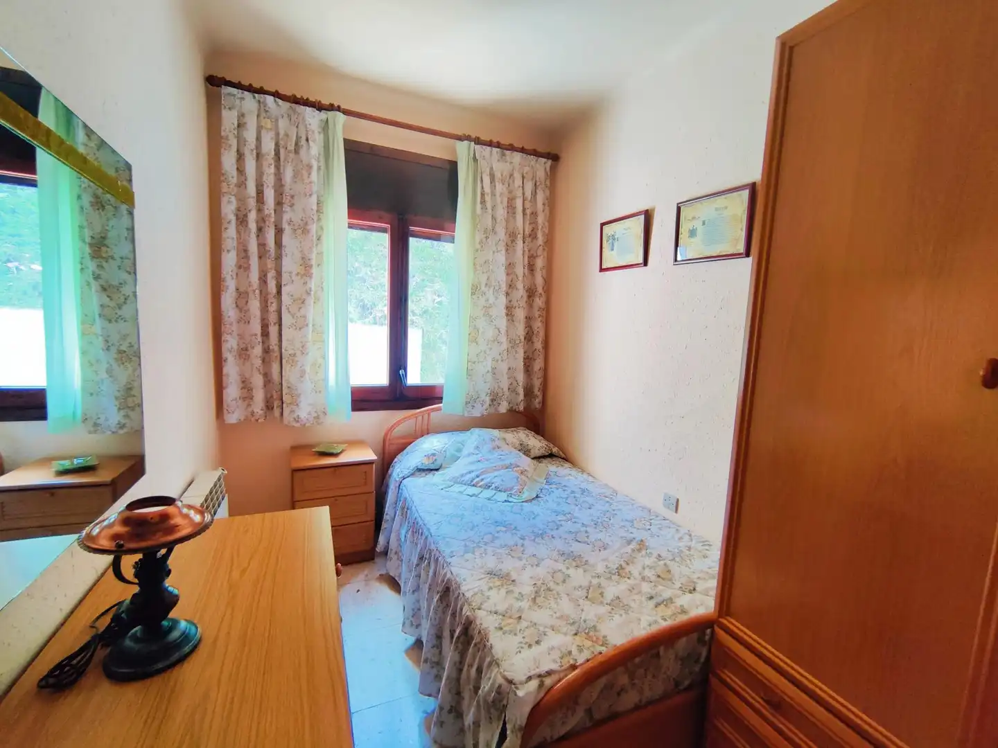 Habitación de Casa o chalet en venta en Lliçà d'Amunt con Calefacción y Jardín privado