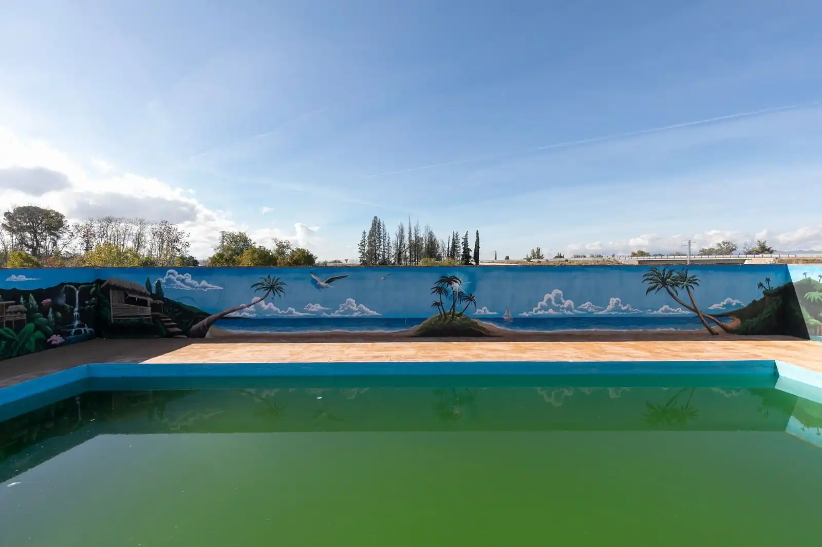 Landhaus mit Pool zum Verkauf in Ctr Santafe S/N, imagen 14