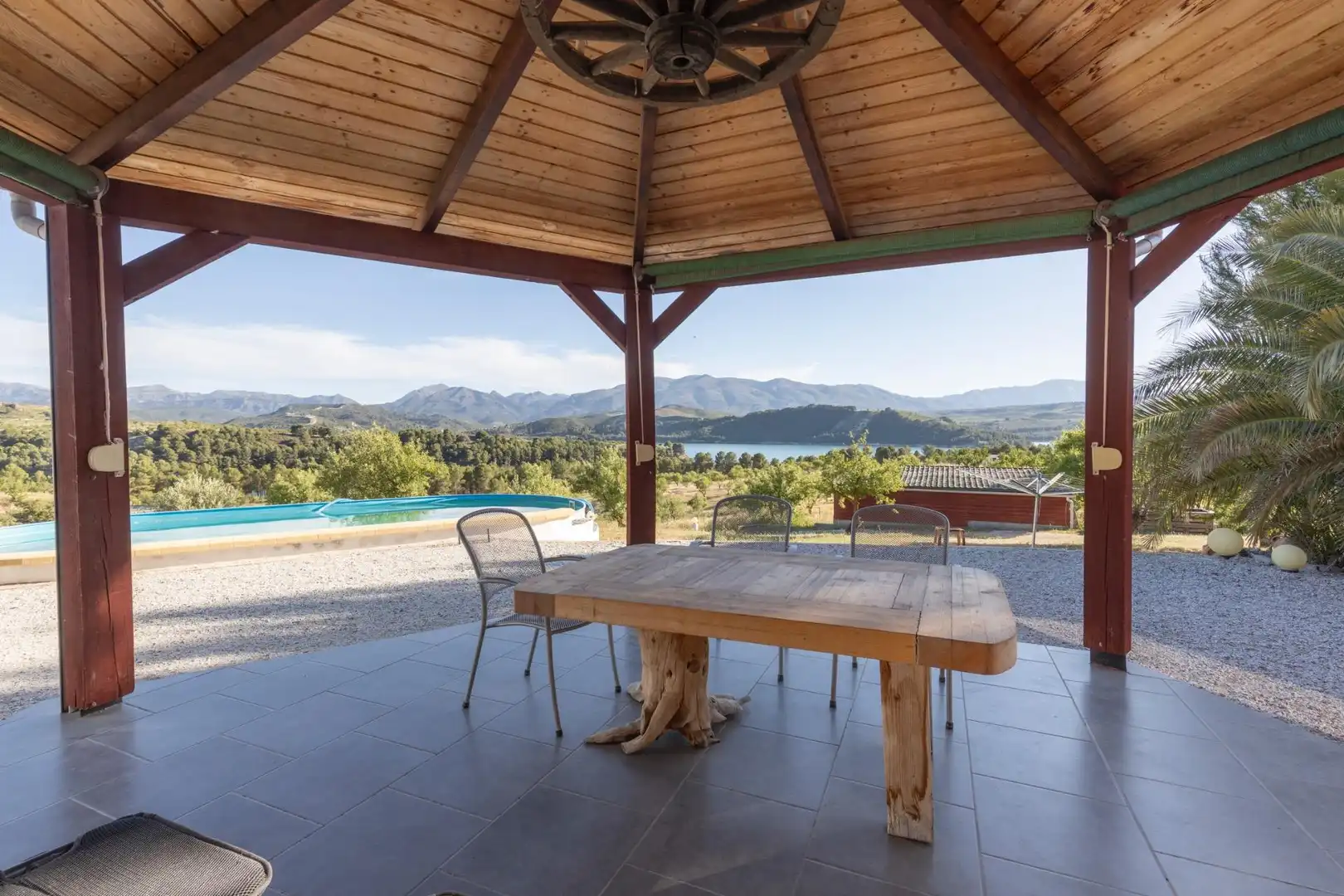 Casa rústica con terraza en venta en Calle GR-3307, Arenas del Rey, Granada GR-3307, imagen 4