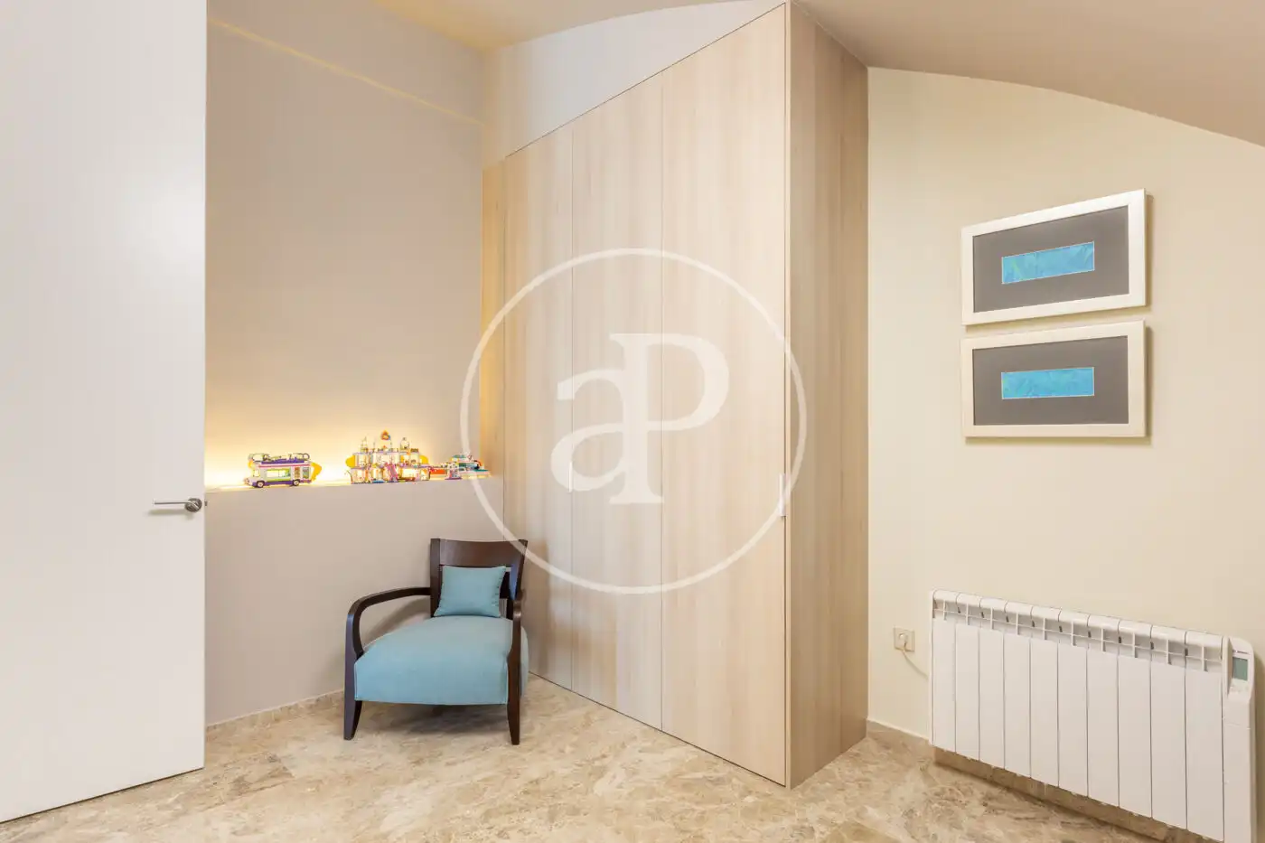 Habitación de Dúplex en venta en Valencia con Aire acondicionado, Calefacción y Terraza