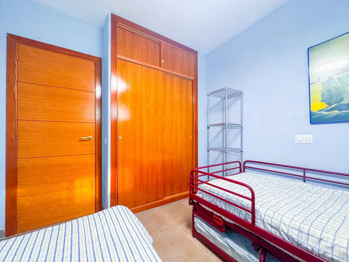 Dormitori de Apartament en venda en Cambrils amb Aire condicionat, Calefacció i Terrassa