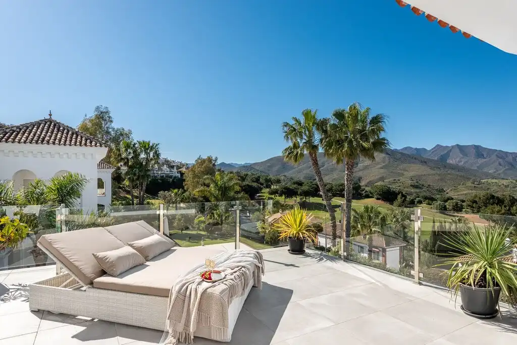 Chalet con piscina en venta en La Cala Golf - Lagar Martell, imagen 20