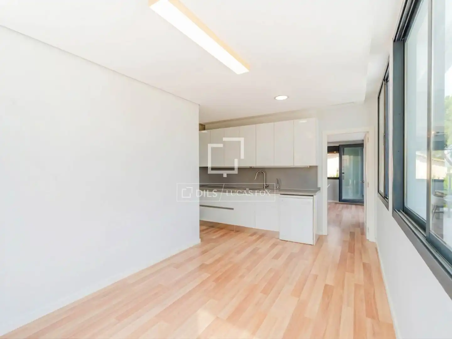 Cocina de Casa o chalet en venta en L'Eliana con Aire acondicionado, Calefacción y Jardín privado