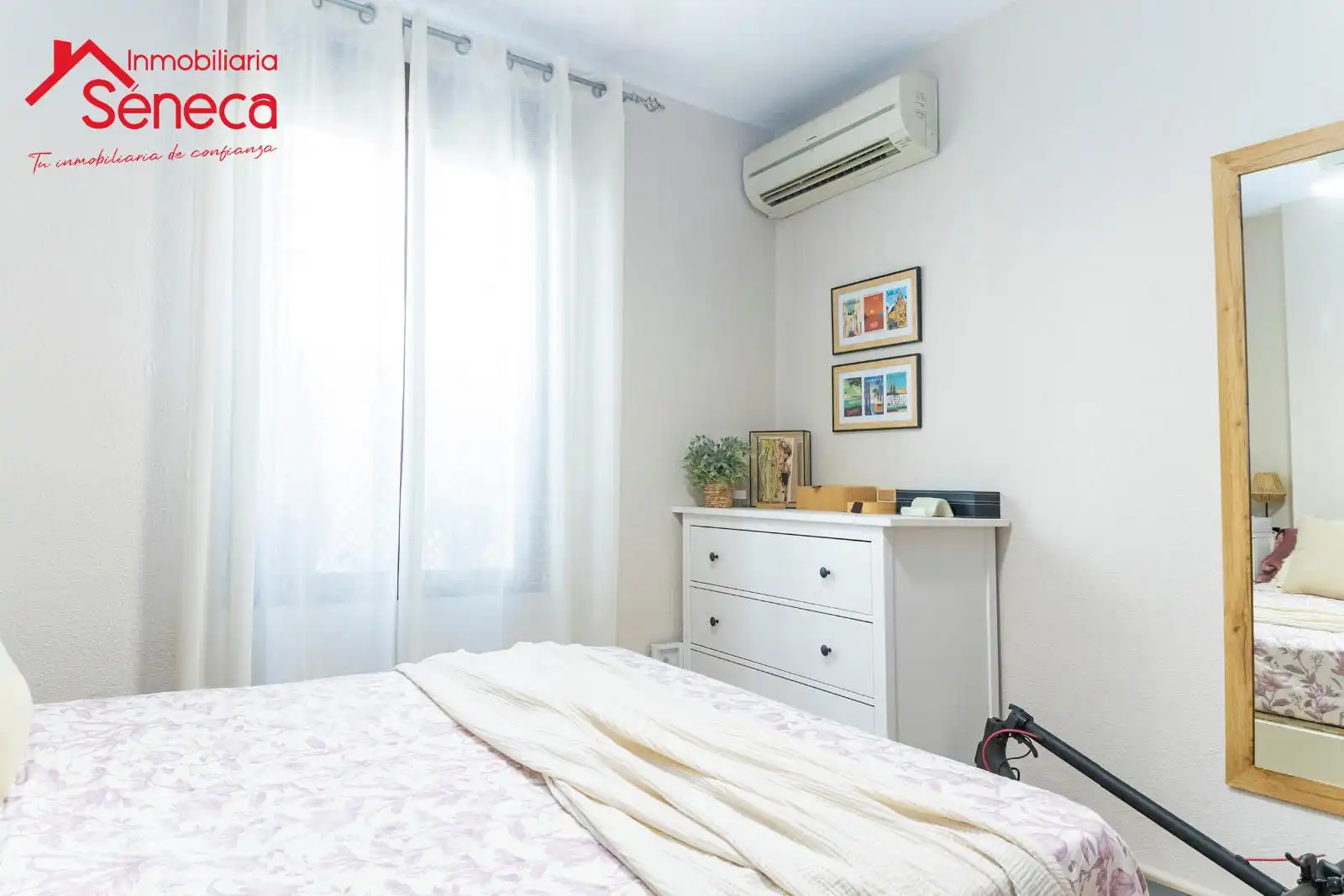 Habitación de Piso en venta en Córdoba con Aire acondicionado, Calefacción y Amueblado