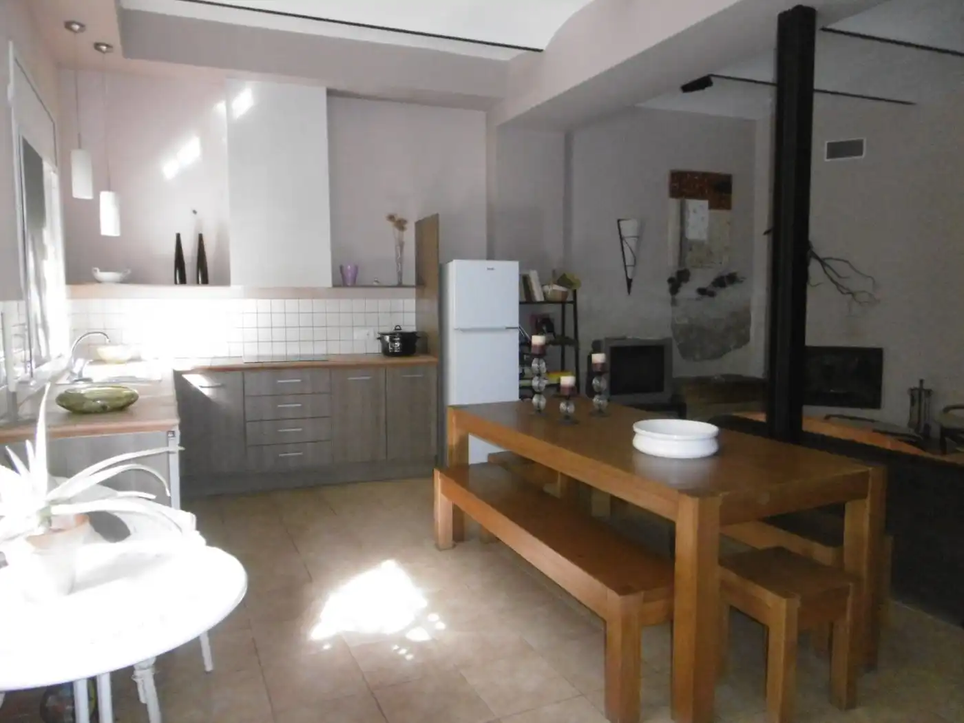 Casa con terraza en venta en Sant Llatzer, imagen 4