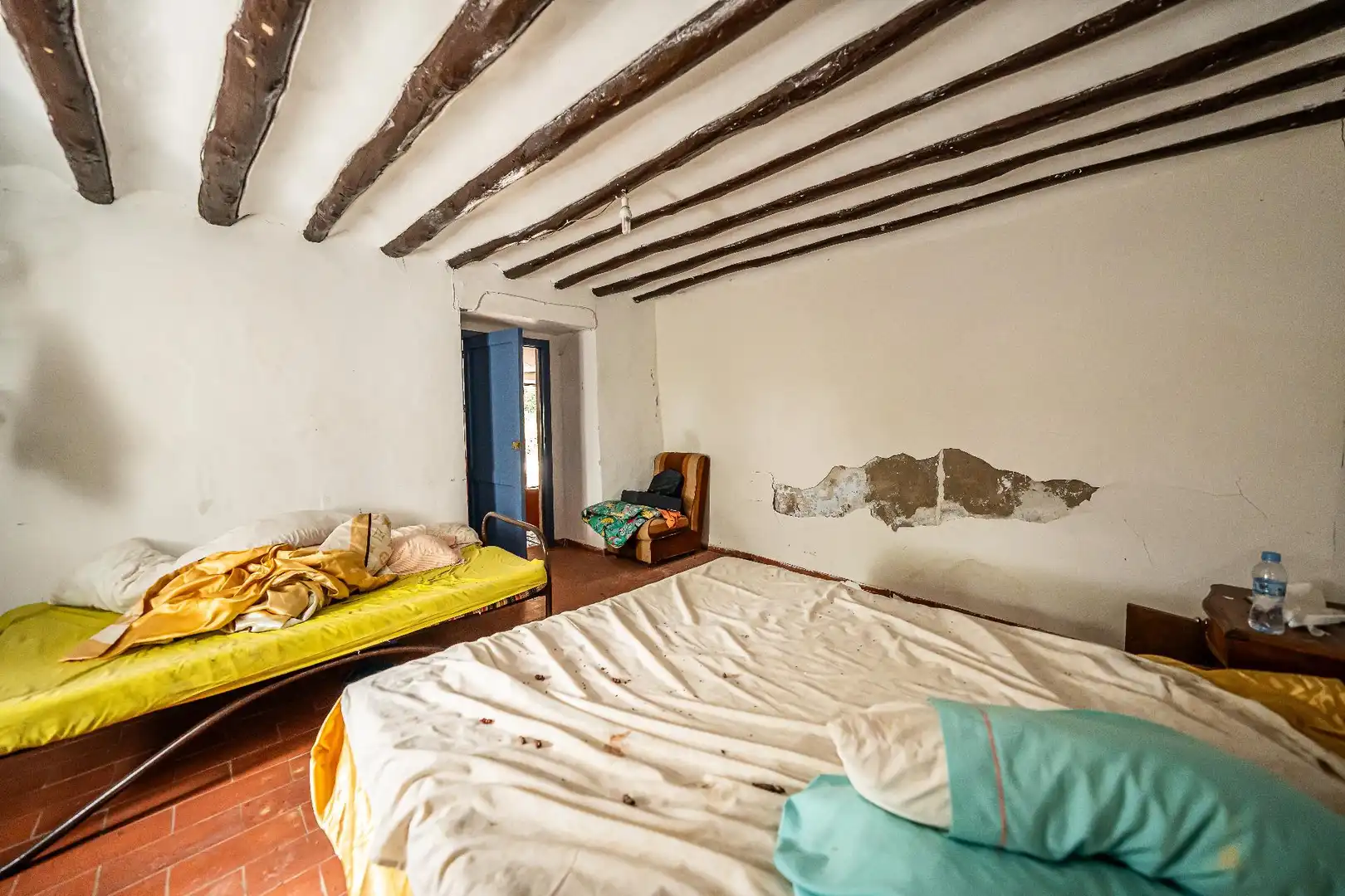 Habitación de Finca rústica en venta en Moratalla con Piscina